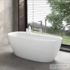 Wellis Katerini 170 cm szabadonálló kád, fehér WK00220