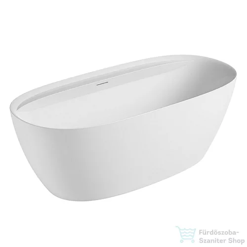 Wellis Katerini 170 cm szabadonálló kád, fehér WK00220