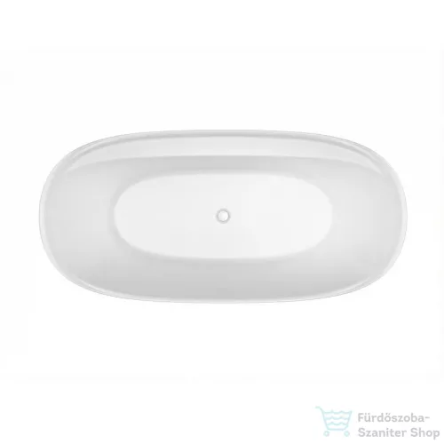 Wellis Katerini 170 cm szabadonálló kád, fehér WK00220