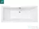 Besco Vera 170x75 szabadon álló kád