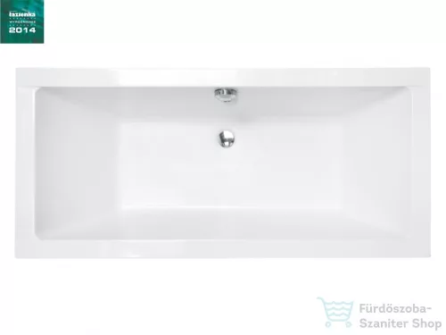 Besco Vera 180x80 szabadon álló kád