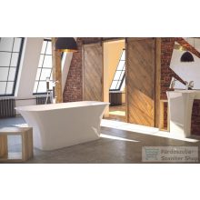 Besco Assos 160x70 szabadon álló kád