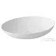Sapho THIN ovális mosdó, 600x400x145 mm, matt fehér WN893