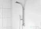 Webert Wolo zuhanyrendszer króm színben WO660302.015