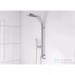 Webert Wolo zuhanyrendszer króm színben WO660302.015