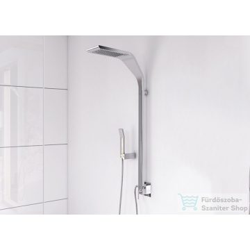 Webert Wolo zuhanyrendszer króm színben WO660302.015