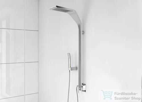 Webert Wolo zuhanyrendszer króm színben WO660302.015