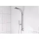 Webert Wolo zuhanyrendszer króm színben WO660302.015