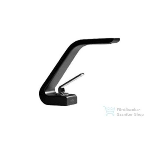 Webert Wolo mosdócsaptelep matt fekete színben WO830101.564