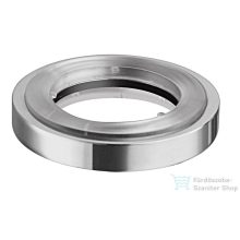   Sapho Silfra  Alátét mosdó és mosdótartó pult közé, króm WP94051