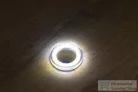 Sapho Alátét mosdó és mosdótartó pult közé, LED viágítással, 12V, 1,2W, 5000-5500K WP94051LED
