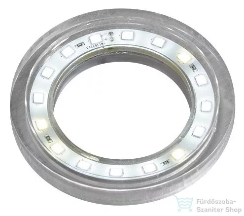 Sapho Alátét mosdó és mosdótartó pult közé, LED viágítással, 12V, 1,2W, 5000-5500K WP94051LED