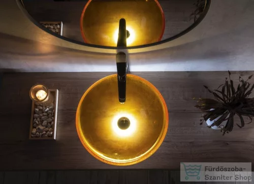 Sapho Alátét mosdó és mosdótartó pult közé, LED viágítással, 12V, 1,2W, 5000-5500K WP94051LED