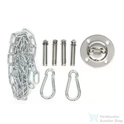 Leziter Függőfotel rögzítő készlet WST-01-AC