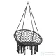 Leziter Cardenas függőfotel fekete WST-01-Black