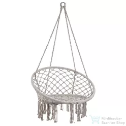 Leziter Cardenas függőfotel szürke WST-01-Grey