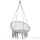 Leziter Cardenas függőfotel szürke WST-01-Grey
