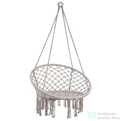 Leziter Cardenas függőfotel szürke WST-01-Grey