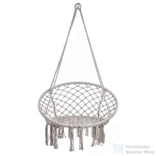 Leziter Cardenas függőfotel szürke WST-01-Grey
