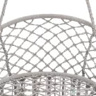 Leziter Cardenas függőfotel szürke WST-01-Grey