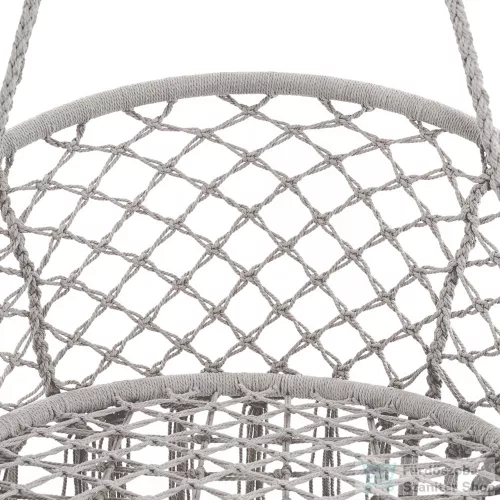 Leziter Cardenas függőfotel szürke WST-01-Grey