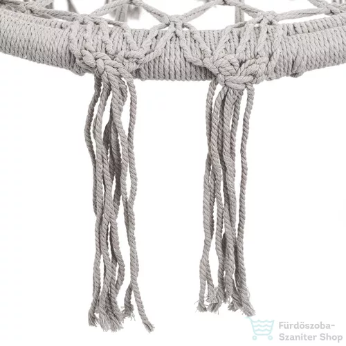 Leziter Cardenas függőfotel szürke WST-01-Grey