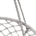 Leziter Cardenas függőfotel szürke WST-01-Grey