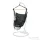 Leziter Puerto függőszék állvánnyal fekete-fehér WST-02-Black_SW-007-STWH