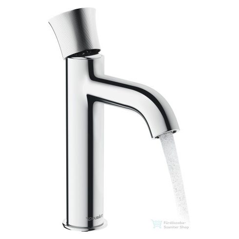 Duravit WHITE TULIP M mosdócsaptelep leeresztő nélkül,WT1020002010