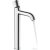 Duravit WHITE TULIP XL magasított mosdócsaptelep leeresztő nélkül,WT1040002010