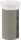 Duravit WHITE TULIP álló 2 polcos mosdótartó szekrény 236550 mosdóhoz, Stone Grey High Gloss/American Walnut Solid Wood WT4239077H2