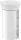 Duravit WHITE TULIP álló 2 polcos mosdótartó szekrény 236550 mosdóhoz, White High Gloss Lacquer WT423908585