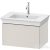 Duravit WHITE TULIP mosdó alá építhető függesztett 1 fiókos alsószekrény,684 x 458 mm,Nordic White Satin Matt Lacquer WT424103939