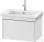 Duravit WHITE TULIP mosdó alá építhető függesztett 1 fiókos alsószekrény,684 x 458 mm,White High Gloss Lacquer WT424108585