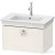 Duravit WHITE TULIP mosdó alá építhető függesztett 1 fiókos alsószekrény,684 x 458 mm,Nordic White High Gloss WT42510H4H4