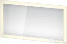 Duravit WHITE TULIP 135x75 cm-es tükör világítással,fűtéssel,WT706300000
