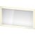 Duravit WHITE TULIP 135x75 cm-es tükör világítással,fűtéssel,WT706300000