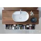 Duravit fiókvilágítás White Tulip mosdó alá építhető 684 mm-es WT4351XXX alsószekrényhez,WT9722