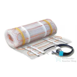   Sapho WARM TILES elektromos padlófűtés, szőnyeg 5,1m2, 810W WTM51