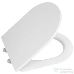 Sapho HARRY WC-ülőke,SLIM, Soft Close, Easy Take (WX1515)