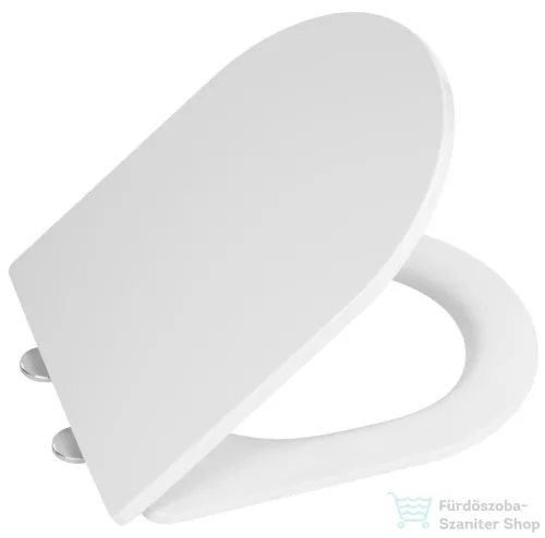 Sapho HARRY WC-ülőke,SLIM, Soft Close, Easy Take (WX1515)