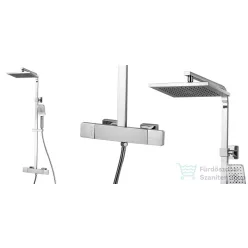 Wellis Cascade zuhanyoszlop WZ00083