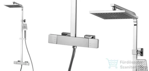 Wellis Cascade zuhanyoszlop WZ00083