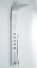 Wellis Mariner silver zuhanypanel WZ00086