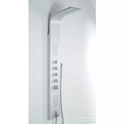 Wellis Mariner silver zuhanypanel WZ00086