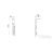 Wellis Mariner silver zuhanypanel WZ00086
