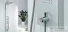 Wellis Mariner silver zuhanypanel WZ00086