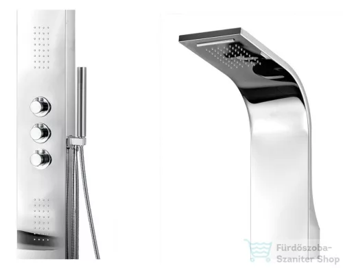 Wellis Glam zuhanypanel WZ00087