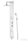 Wellis Paloma sarok zuhanypanel WZ00088