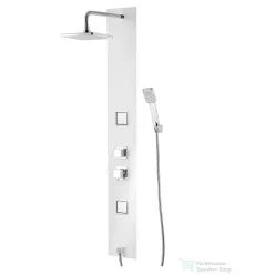 Wellis Paloma sarok zuhanypanel WZ00088